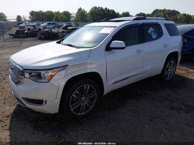 2019 GMC ACADIA DENALI 2
