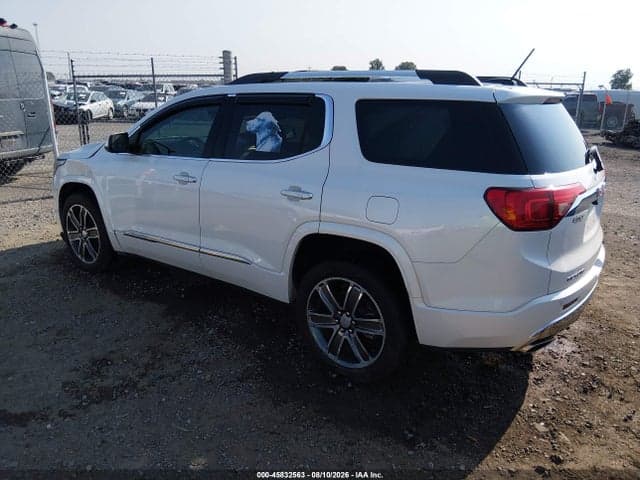 2019 GMC ACADIA DENALI 3