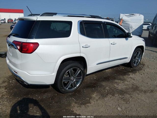 2019 GMC ACADIA DENALI 4