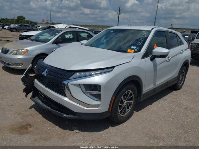 2022 MITSUBISHI ECLIPSE CROSS ES 2