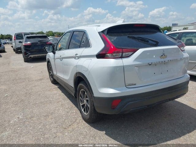 2022 MITSUBISHI ECLIPSE CROSS ES 3