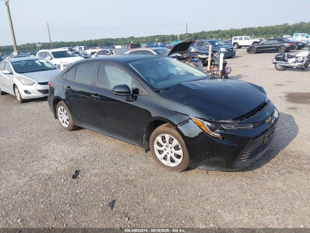 2026 TOYOTA COROLLA LE 1