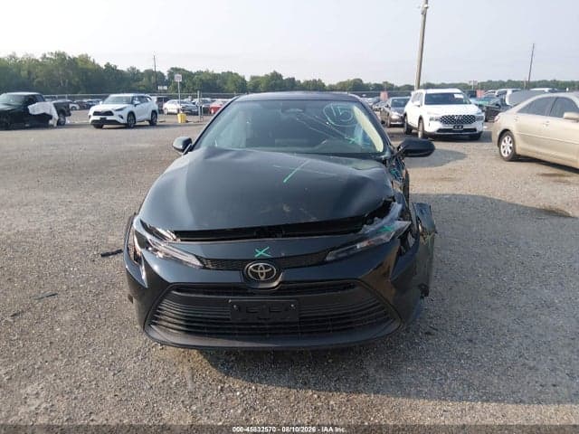 2026 TOYOTA COROLLA LE 12