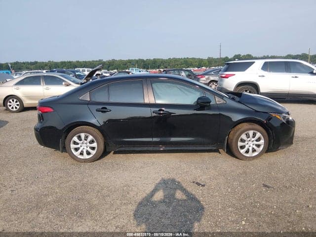 2026 TOYOTA COROLLA LE 13