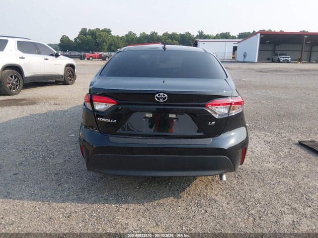 2026 TOYOTA COROLLA LE 16
