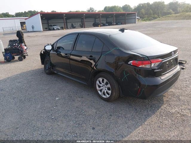 2026 TOYOTA COROLLA LE 3