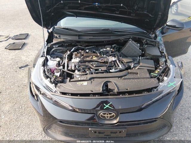 2026 TOYOTA COROLLA LE 10
