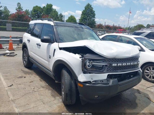2025 FORD BRONCO SPORT BIG BEND 1
