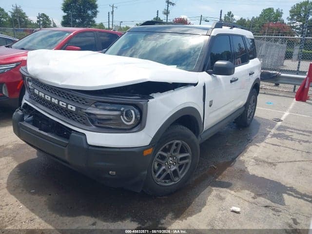 2025 FORD BRONCO SPORT BIG BEND 2