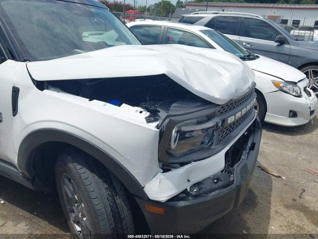 2025 FORD BRONCO SPORT BIG BEND 6