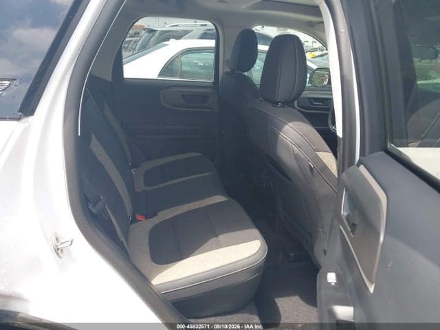2025 FORD BRONCO SPORT BIG BEND 8