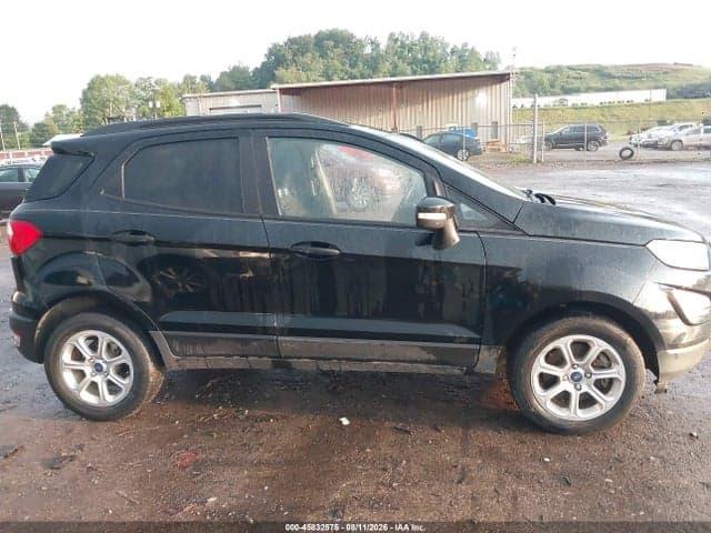 2019 FORD ECOSPORT SE 13