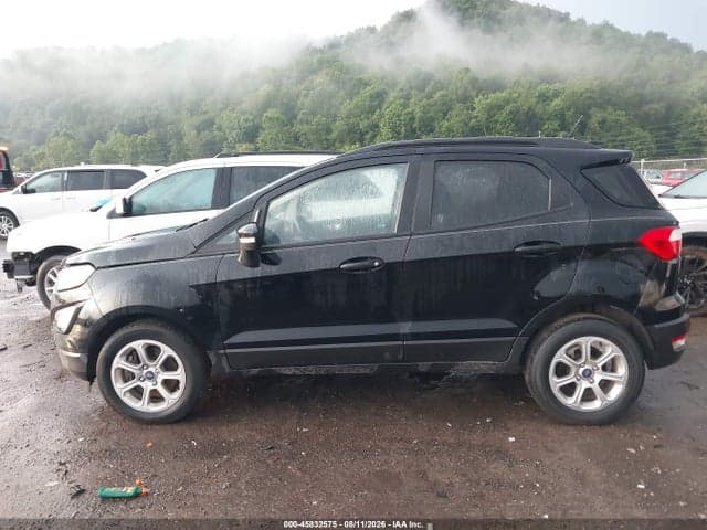 2019 FORD ECOSPORT SE 14