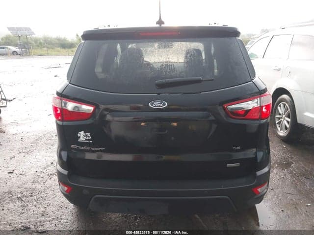2019 FORD ECOSPORT SE 16