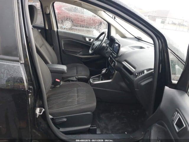 2019 FORD ECOSPORT SE 5