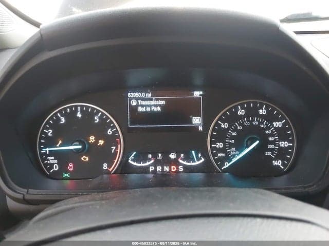 2019 FORD ECOSPORT SE 7
