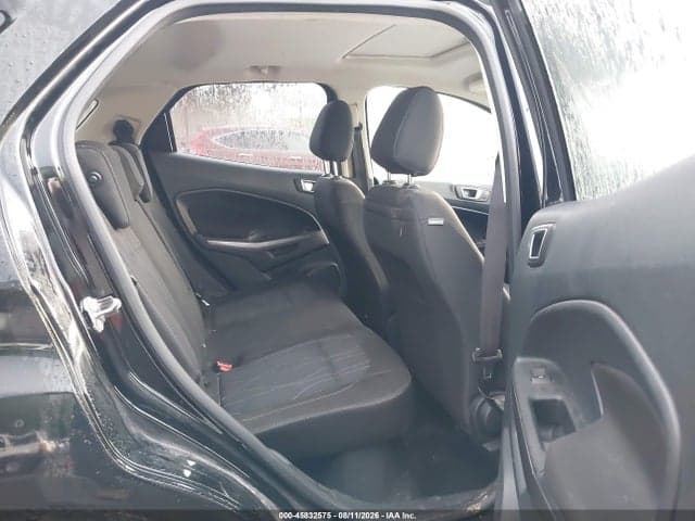 2019 FORD ECOSPORT SE 8