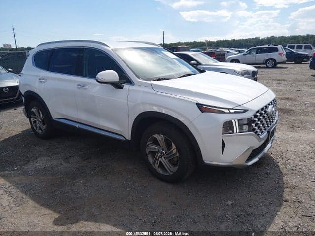 2022 HYUNDAI SANTA FE SEL 1