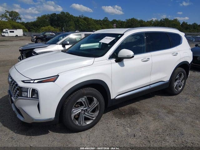 2022 HYUNDAI SANTA FE SEL 2