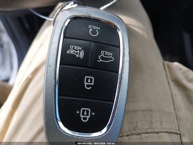 2022 HYUNDAI SANTA FE SEL 11