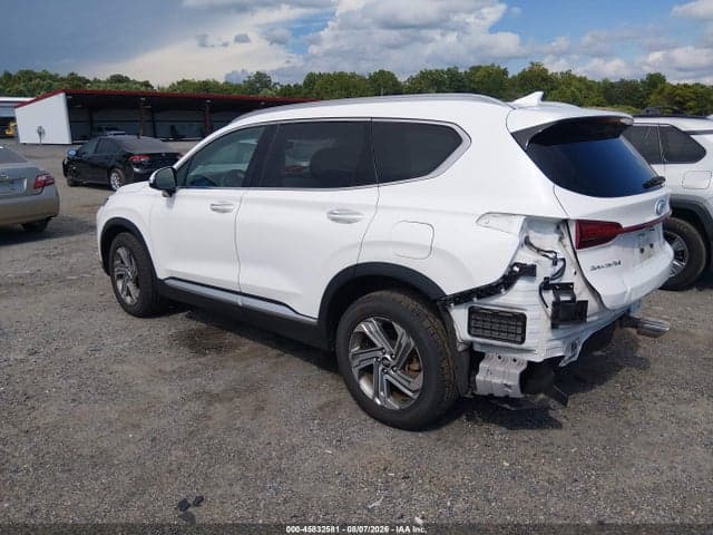 2022 HYUNDAI SANTA FE SEL 3