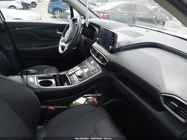 2022 HYUNDAI SANTA FE SEL 5