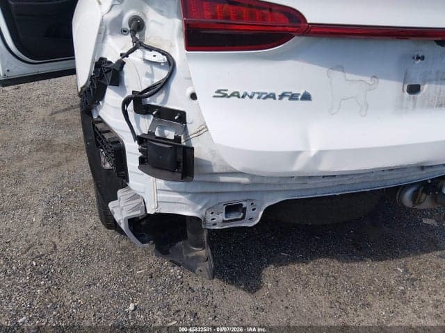2022 HYUNDAI SANTA FE SEL 6