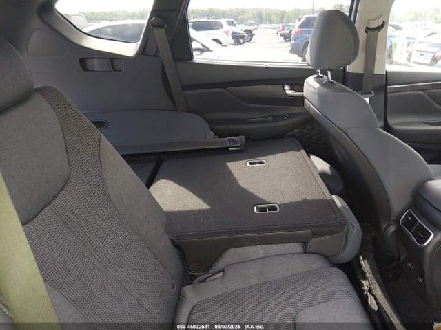 2022 HYUNDAI SANTA FE SEL 8