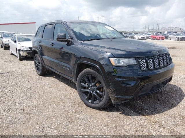 2017 JEEP GRAND CHEROKEE ALTITUDE - 1