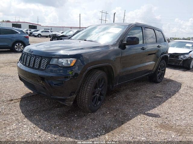 2017 JEEP GRAND CHEROKEE ALTITUDE 2