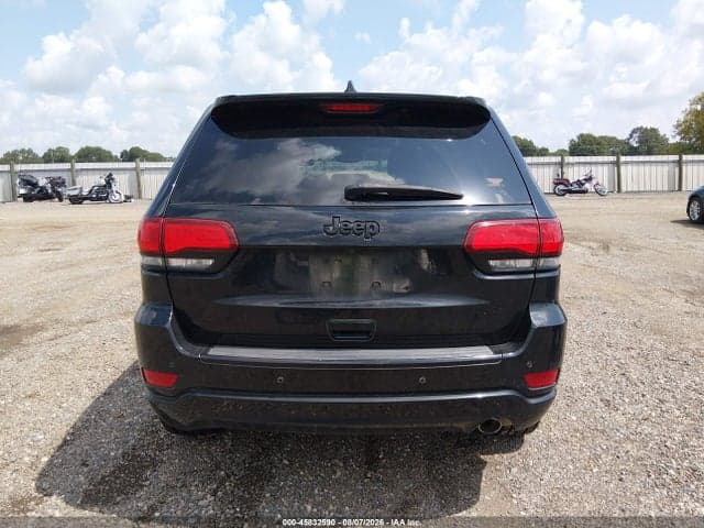 2017 JEEP GRAND CHEROKEE ALTITUDE 16