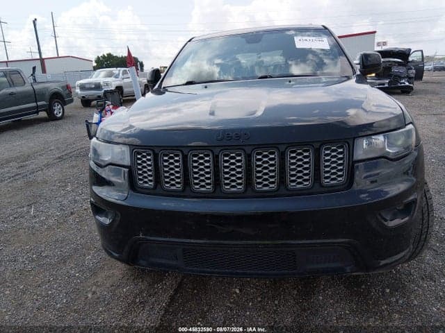 2017 JEEP GRAND CHEROKEE ALTITUDE 6