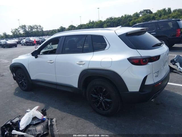 2025 MAZDA CX-50 2.5 S PREMIUM PACKAGE 13