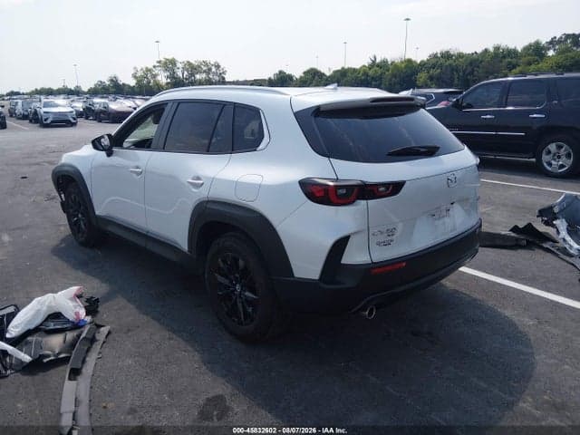 2025 MAZDA CX-50 2.5 S PREMIUM PACKAGE 3