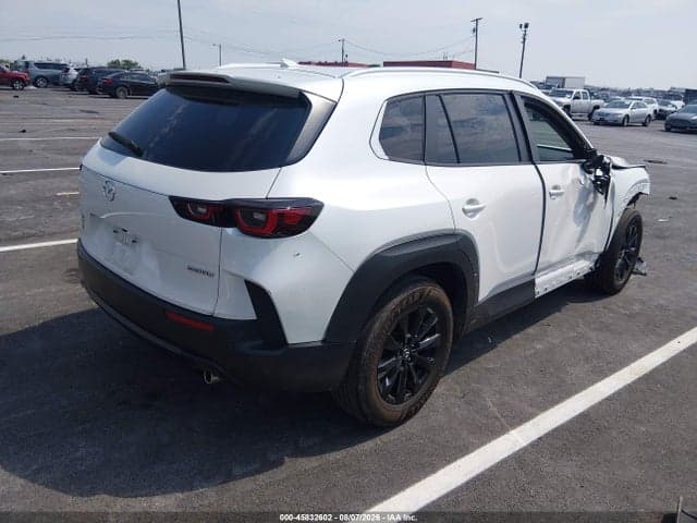 2025 MAZDA CX-50 2.5 S PREMIUM PACKAGE 4