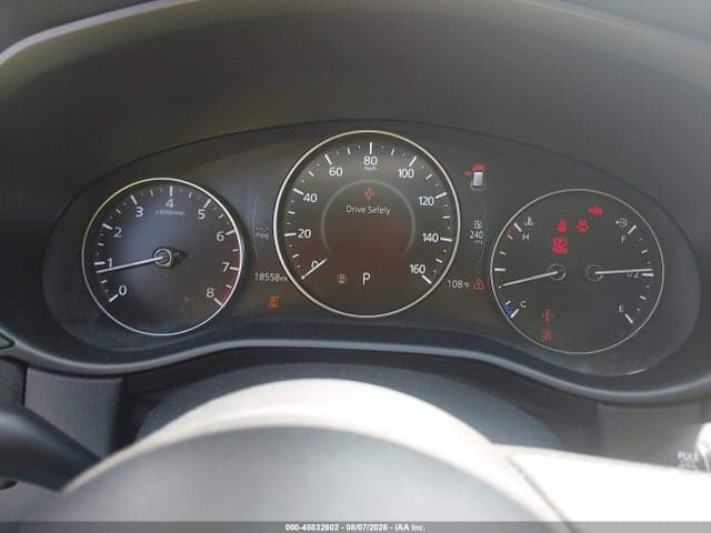 2025 MAZDA CX-50 2.5 S PREMIUM PACKAGE 7