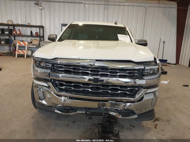 2018 CHEVROLET SILVERADO 1500 1LZ 13