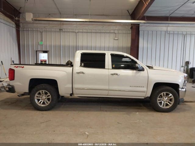 2018 CHEVROLET SILVERADO 1500 1LZ 14