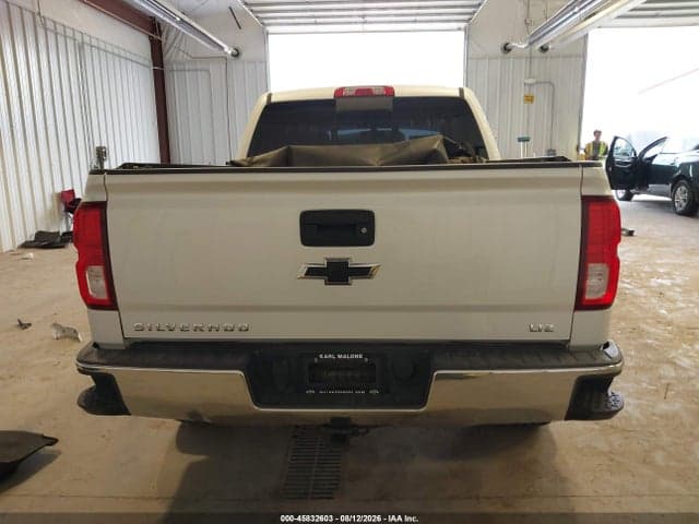 2018 CHEVROLET SILVERADO 1500 1LZ 17