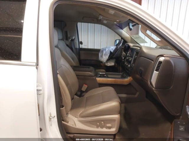 2018 CHEVROLET SILVERADO 1500 1LZ 5