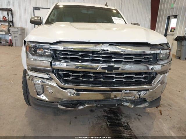 2018 CHEVROLET SILVERADO 1500 1LZ 6