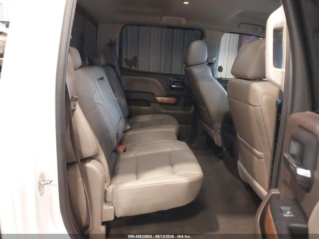 2018 CHEVROLET SILVERADO 1500 1LZ 8