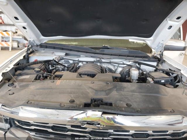 2018 CHEVROLET SILVERADO 1500 1LZ 10