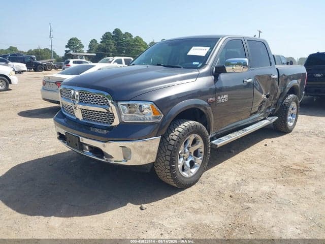 2017 RAM 1500 LARAMIE 4X4 5'7 BOX 2