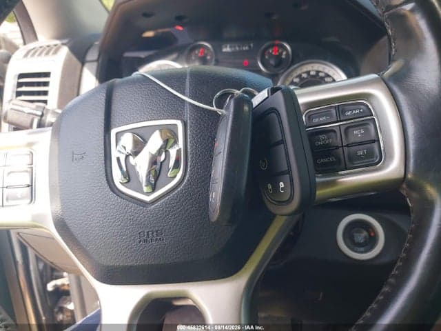 2017 RAM 1500 LARAMIE 4X4 5'7 BOX 11