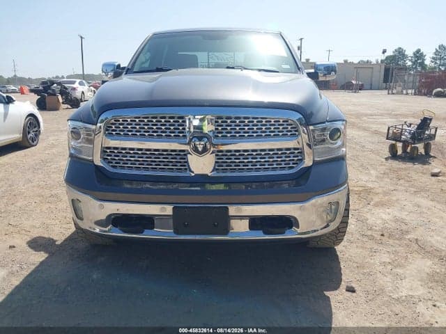 2017 RAM 1500 LARAMIE 4X4 5'7 BOX 12