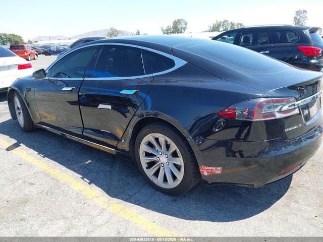 2017 TESLA MODEL S 100D/60D/75D/90D/P100D 6