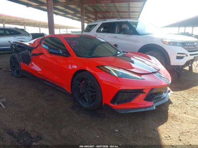 2020 CHEVROLET CORVETTE STINGRAY RWD 2LT - 1