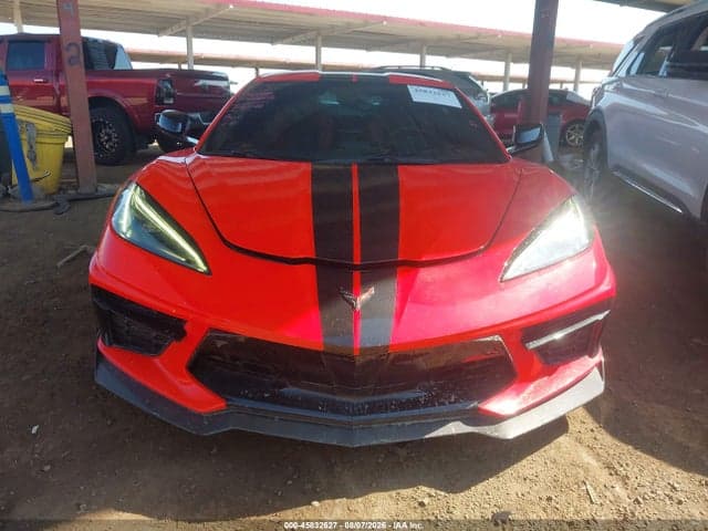 2020 CHEVROLET CORVETTE STINGRAY RWD 2LT 13