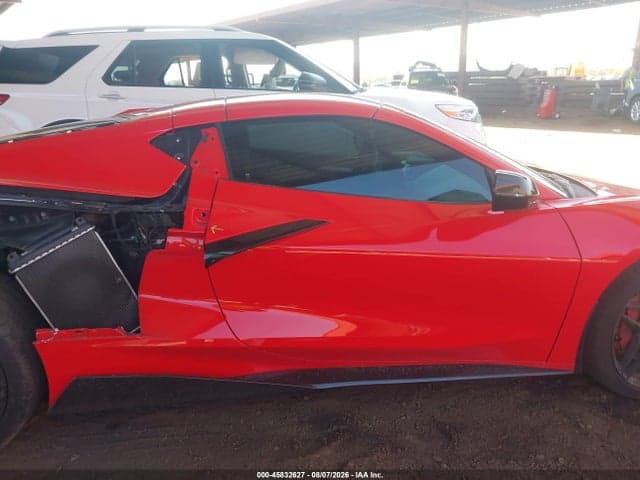 2020 CHEVROLET CORVETTE STINGRAY RWD 2LT 14